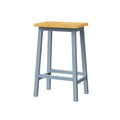 K&K Solid Wood Bar Stools Not Cheap Iron , 25.6