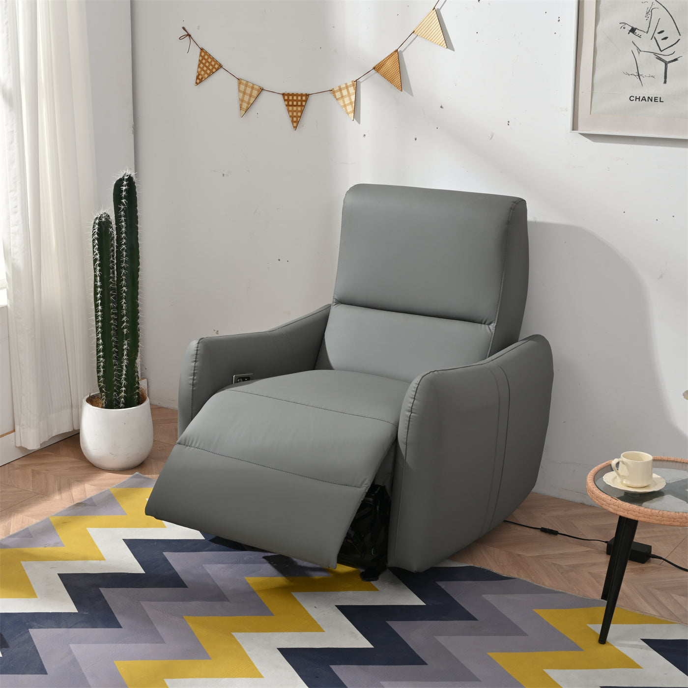 Wall Hugger Little Recliner Chair Electric Wall Hugger Recliners