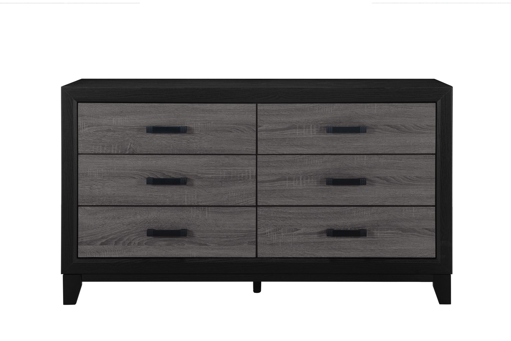 black grey dresser Bronyan - Dark Gray