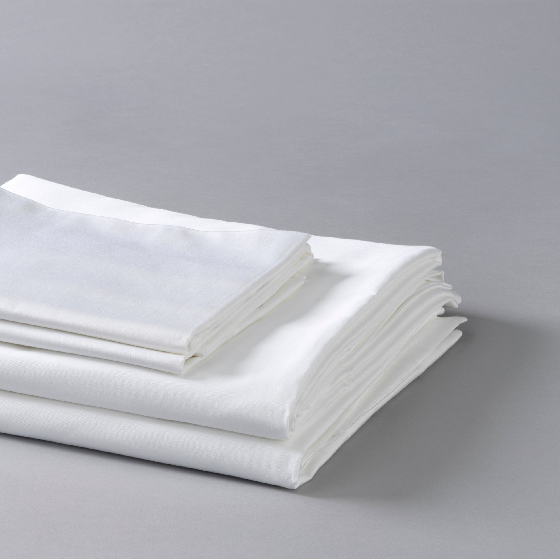 Bamboo Cotton Sheets Soft And Smooth With Viscose From Bamboo White Cal King Split Head White Cotton