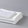 Bamboo Cotton Sheets Soft And Smooth With Viscose From Bamboo White Queen White Cotton
