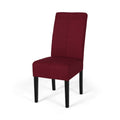 Pertica Kd Dining Chair Red Fabric