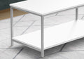 Coffee Table, Accent, Cocktail, Rectangular, Living Room, 40