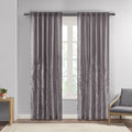 Curtain Panel Only 1 Pc Panel Grey Polyester