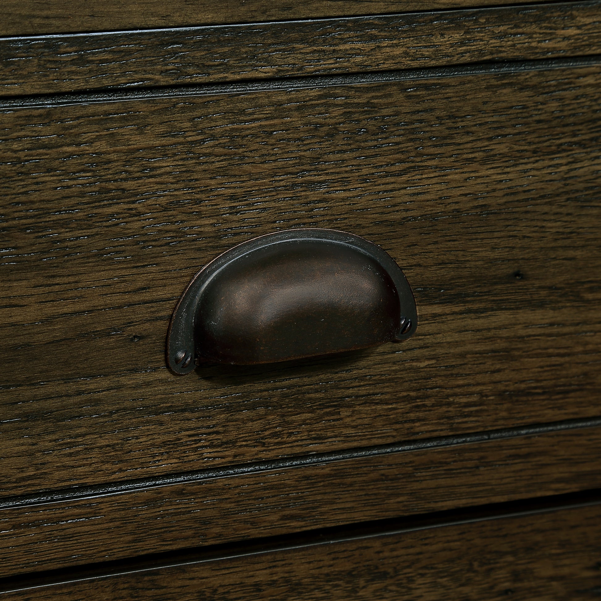 Rectangle Living Room Coffee Table Set, 3 Piece Solid Wood Living Room Table Set, 1 Coffee Table And 2 End Table, Wood Center Table Tea Table Set With Rivet Decoration Legs.Easy Assembly, Espresso Espresso Pine