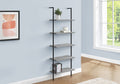 Bookshelf, Bookcase, Etagere, Ladder, 5 Tier, 72