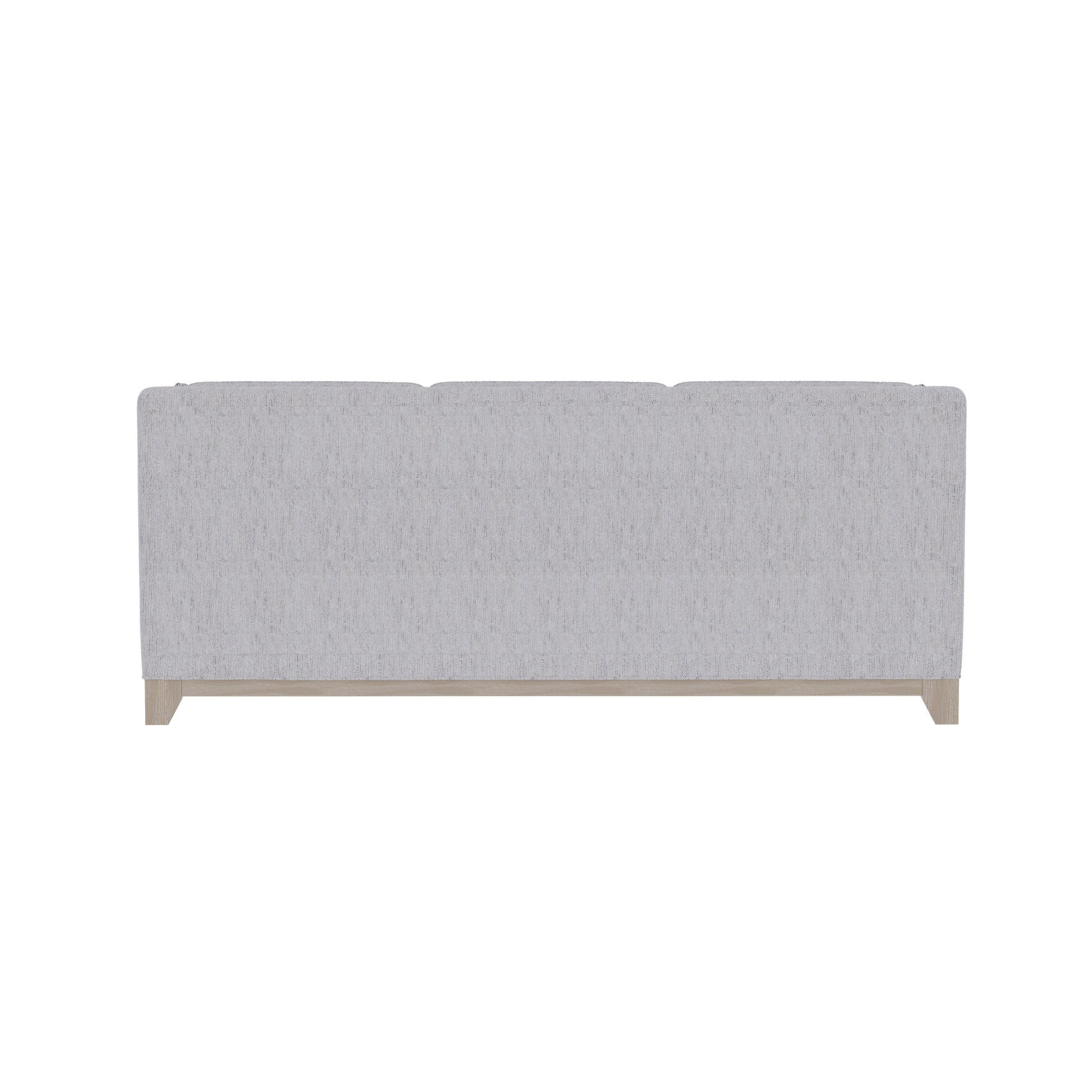 Honra Gray Sofa Gray Foam Engineered Wood 3 Seat