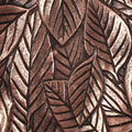 Leaf Wall D Cor L Copper Aluminium