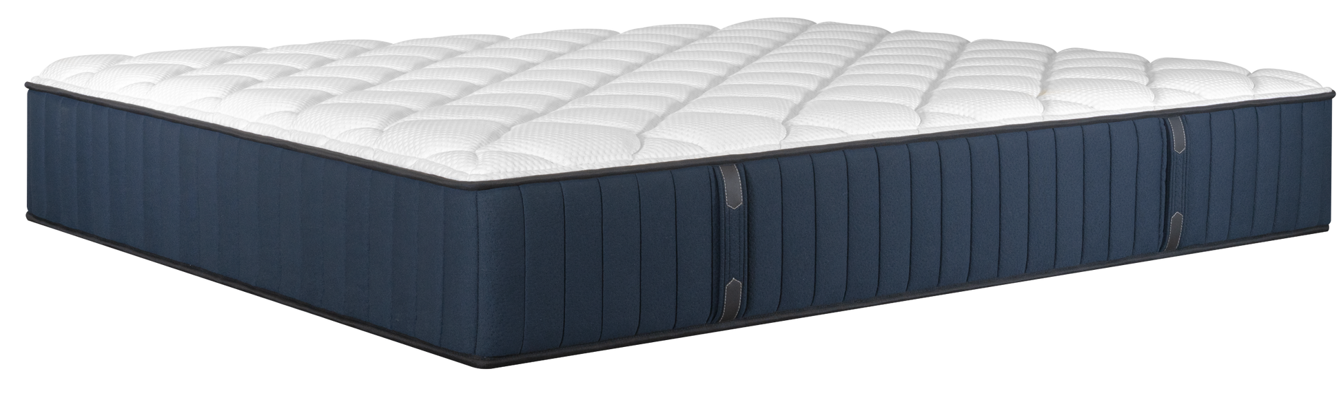 King Size Serenity 12" Medium Tight Top Cooling Gel Memory Edge Support Pocket Spring Premium Hybrid Mattress White Black Blue Foam Spring King