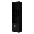 Lowa Bar Cabinet Multistorage With Wine Storage -