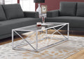 Coffee Table, Accent, Cocktail, Rectangular, Living Room, 44