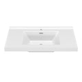 36 Inch Vanity Top Bathroom Sink Fit To 36