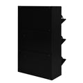 Shoe Storage Cabinet For Entryway With 3 Flip