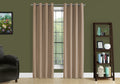 Curtain Panel, 2Pcs Set, 54