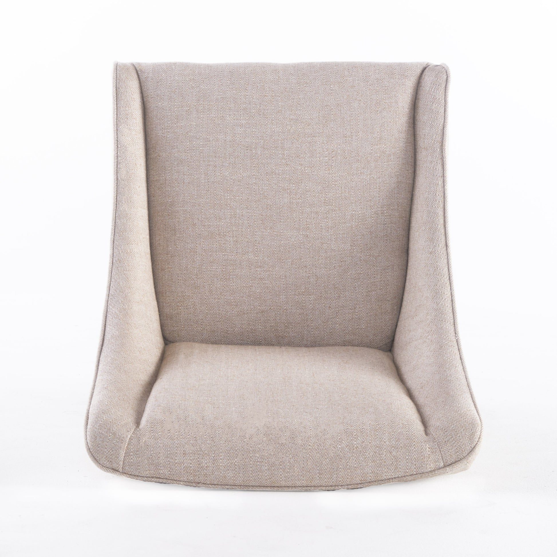 Worthington Dining Chair Natural Fabric