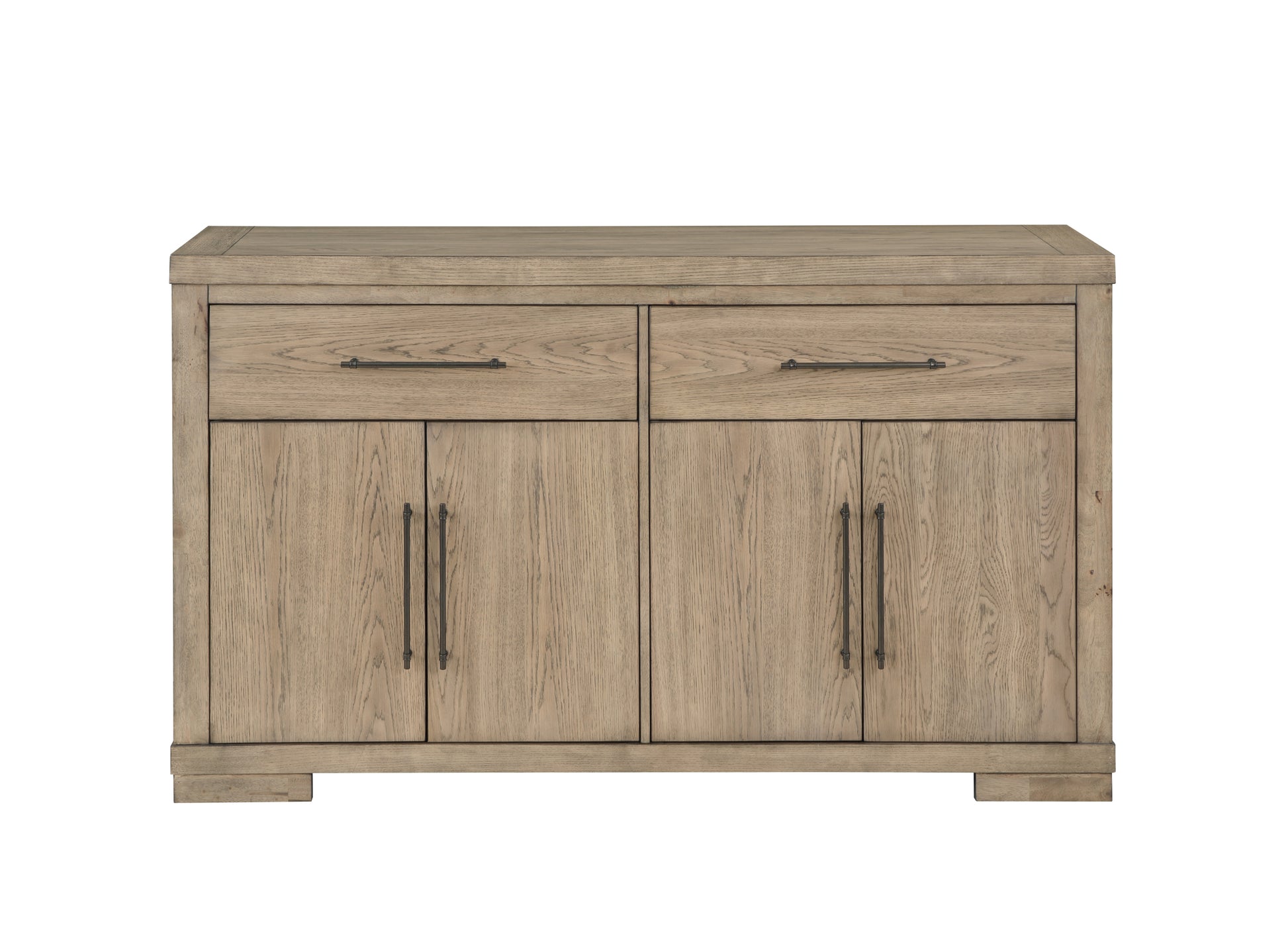 Napa Server Sand - Light Brown Wood