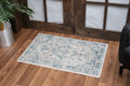 Noble Gc Gen7001 Ivory 2 Ft. 7 In. X 7 Ft. 3 In. Area Rug Beige Polyester