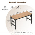 Adjustable Height Workbench, 60
