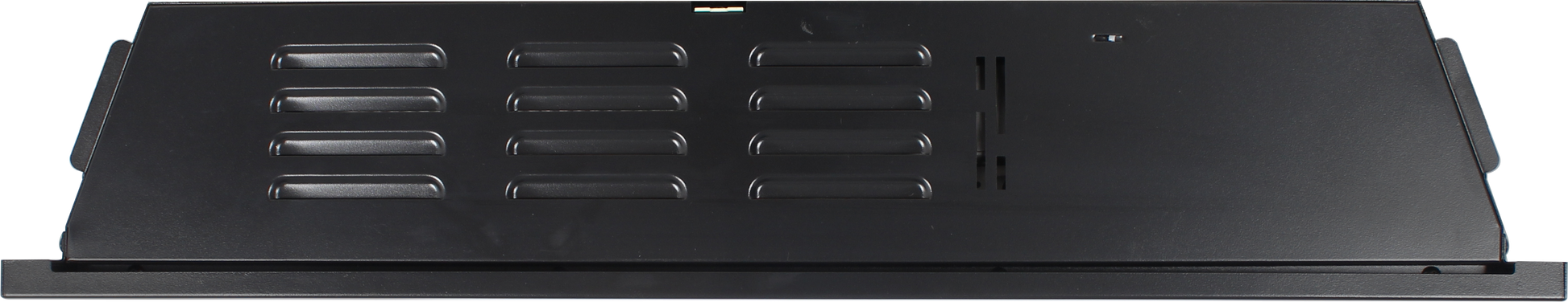 28 Inch Electric Fireplace Insert, Multicolored Flames Powder Coated Electric Antique Black Vent Free Primary Living Space Yes Insert Tempered Glass Sheet Metal Electric