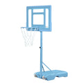 Soozier Poolside Basketball Hoop Stand, 36.5