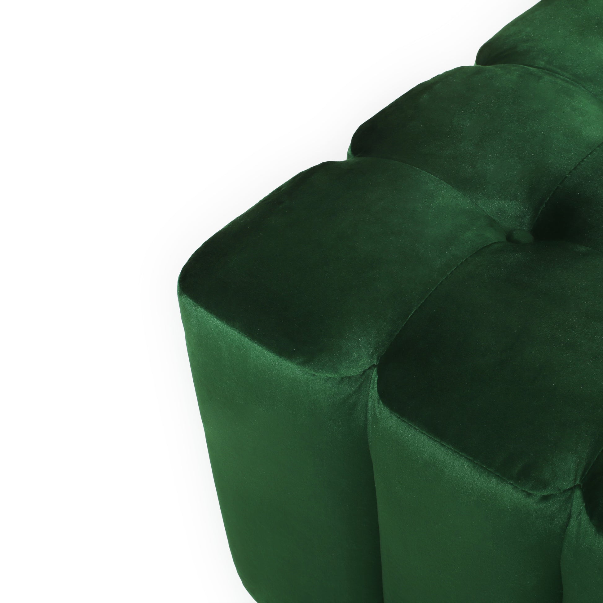 Ottoman Emerald Velvet