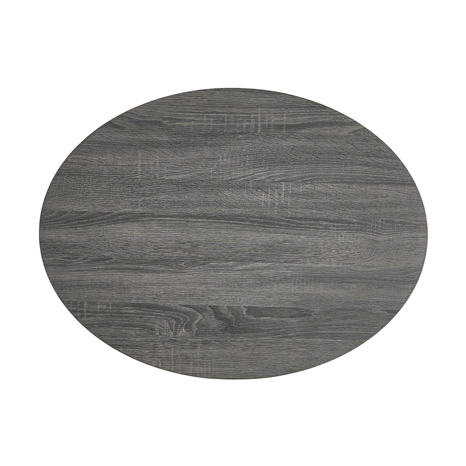 Modernesque Rotating Coffee Table 1 Black Mdf