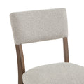 Wade Side Chair Set Of 2 White White Wood