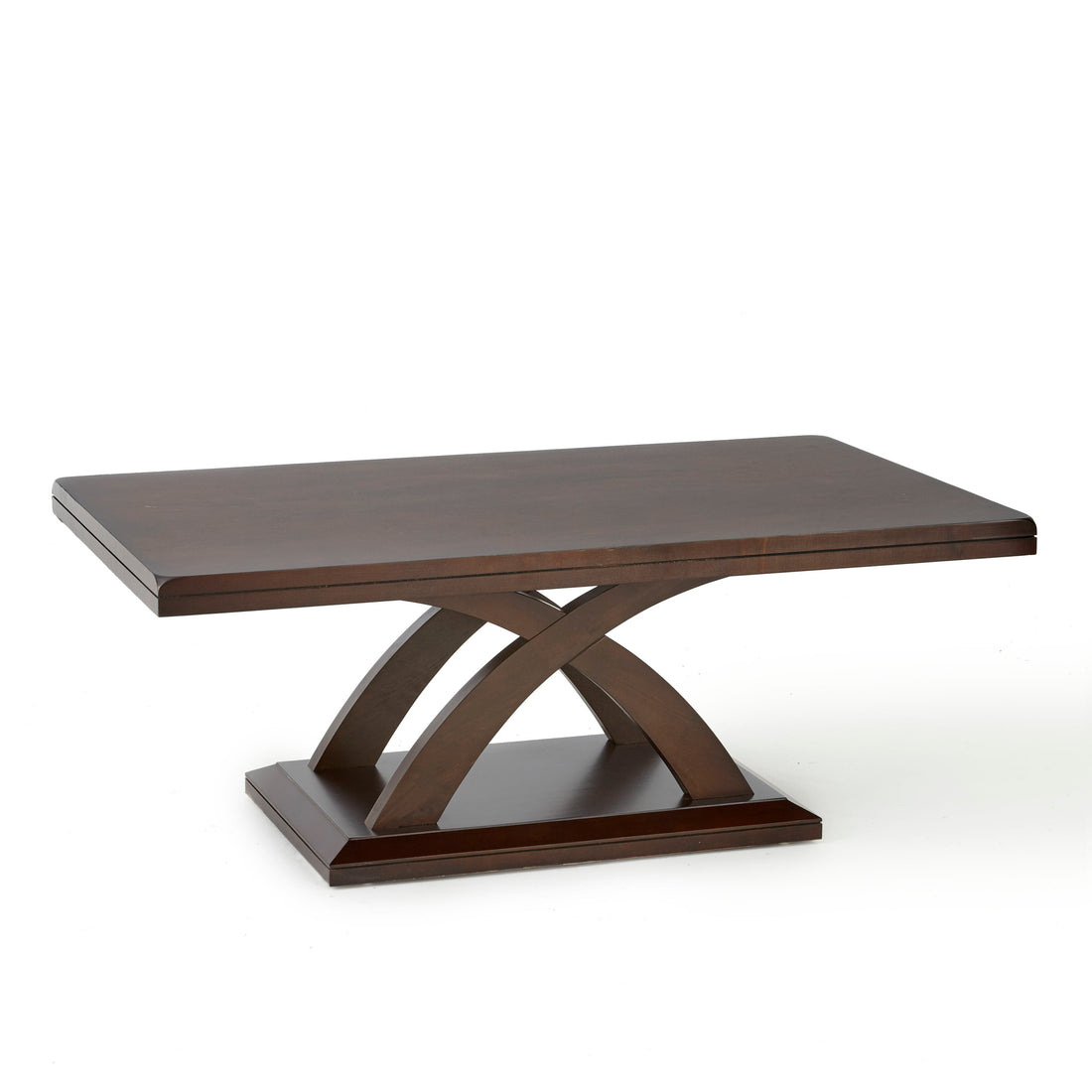 Jocelyn 3 Piece Table Set Brown Brown Wood