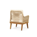 Annisa Club Chair Teak Acacia Wood