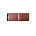 3 Seater Sofa Light Brown Pu 3 Seat