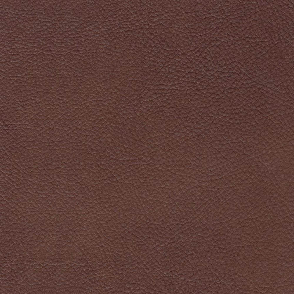 Luxor Leather Sofa Pecan Memory Foam Genuine Leather 3 Seat