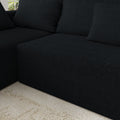 Modern Upholstered Sectional Sofa Couch Set,Modular 108