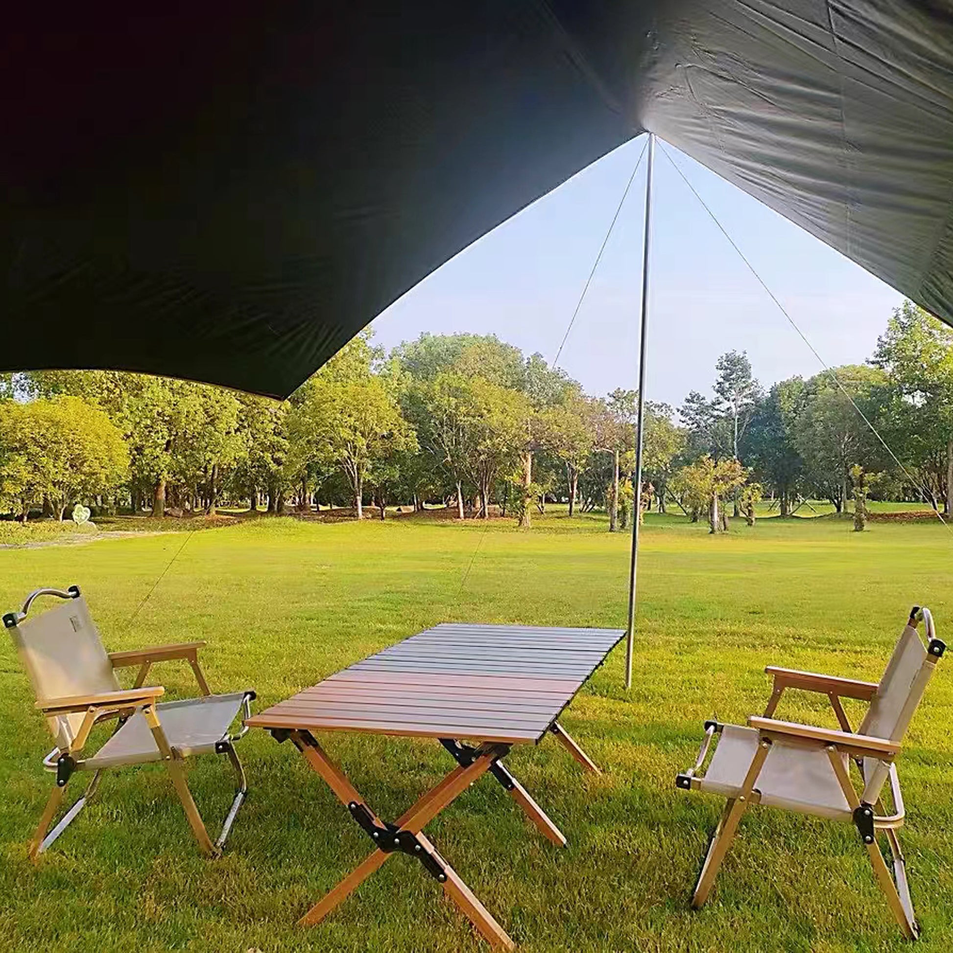 foldable sun tent Uv Protection Shade Canopy, Weather Resistant Sand Beach Tent, Camping
