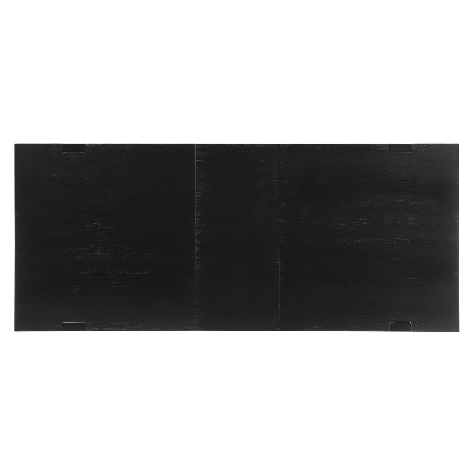 Yves 8 Piece Dining Set White White Wood