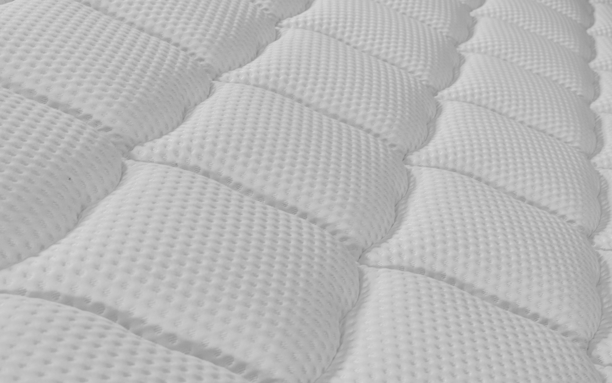 Twin Xl Size Serenity 12" Medium Tight Top Cooling Gel Memory Edge Support Pocket Spring Premium Hybrid Mattress White Black Blue Polyester Foam Spring Twin Xl