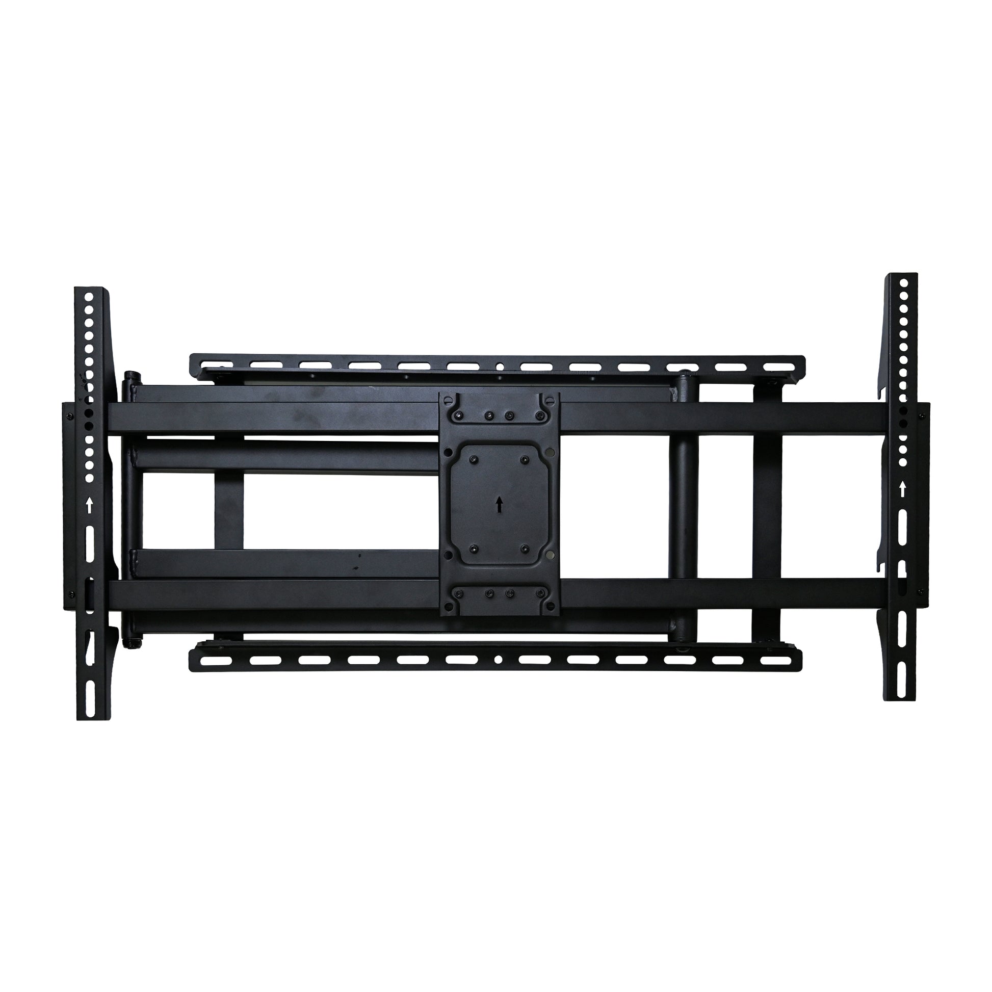 Tv Wall Mount Bracket, 40 120 Inch Tv, With Rotation And Tilt Functions, Full Motion Tv Wall Mount, Adjustable Dual, Distance From Wall 70 1016 Mm, Maximum Vesa 800*400 Mm, 132Lbs Black 90 Inches Or