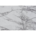 Moon White Marble Buffet Marble Solid Wood Mdf