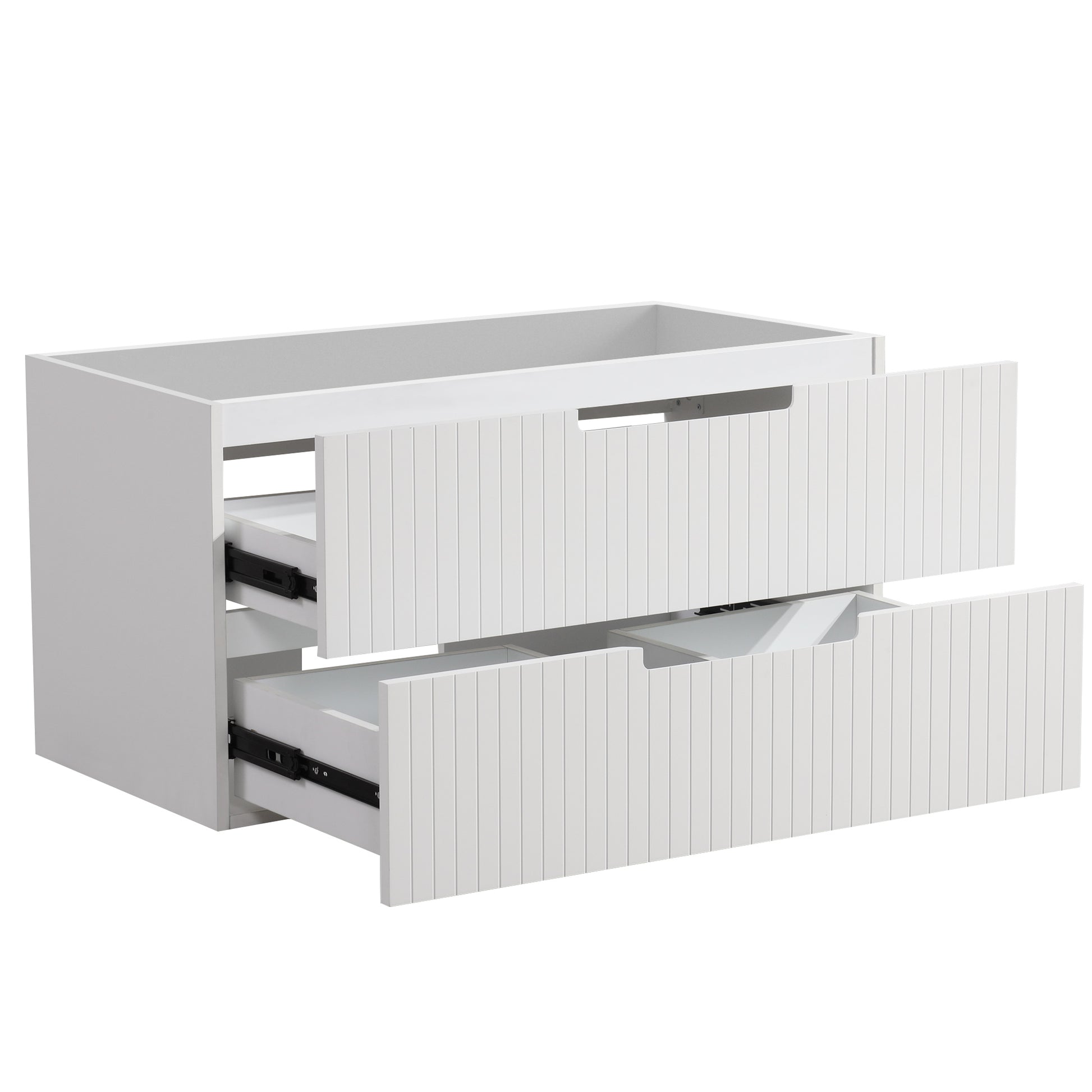 Hk2301 36 Wh Cabinet White Mdf