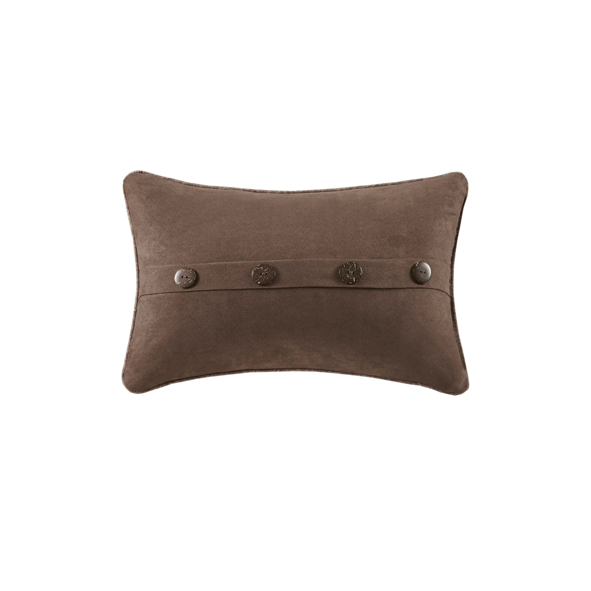 6 Piece Reversible Daybed Cover Set Brown Daybed Brown Microfiber