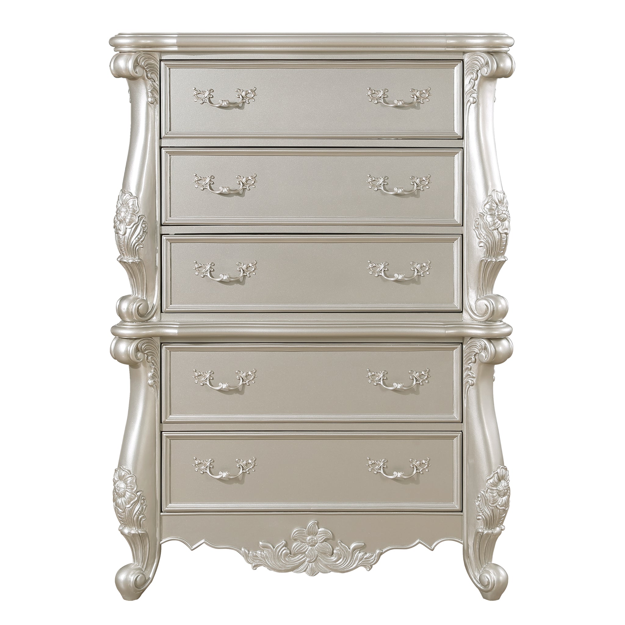 Bently Chest, Champagne Finish Bd02293 Champagne Wood