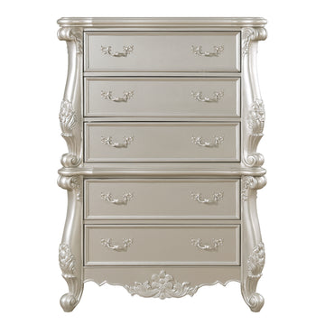 Bently Chest, Champagne Finish Bd02293 Champagne Wood