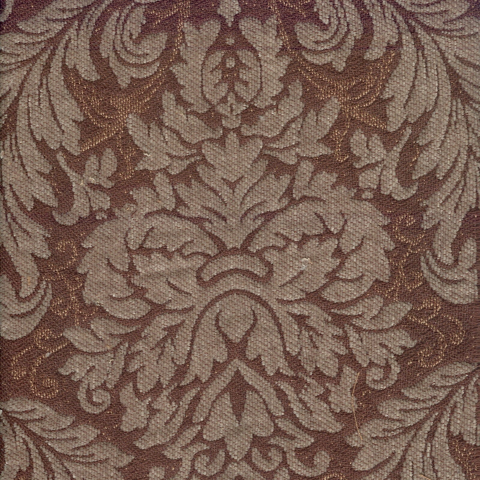 Fabric Upholstered Wooden Parson Chair With Paisley Print, Multicolor, Set Of Two Multicolor Wood Fabric