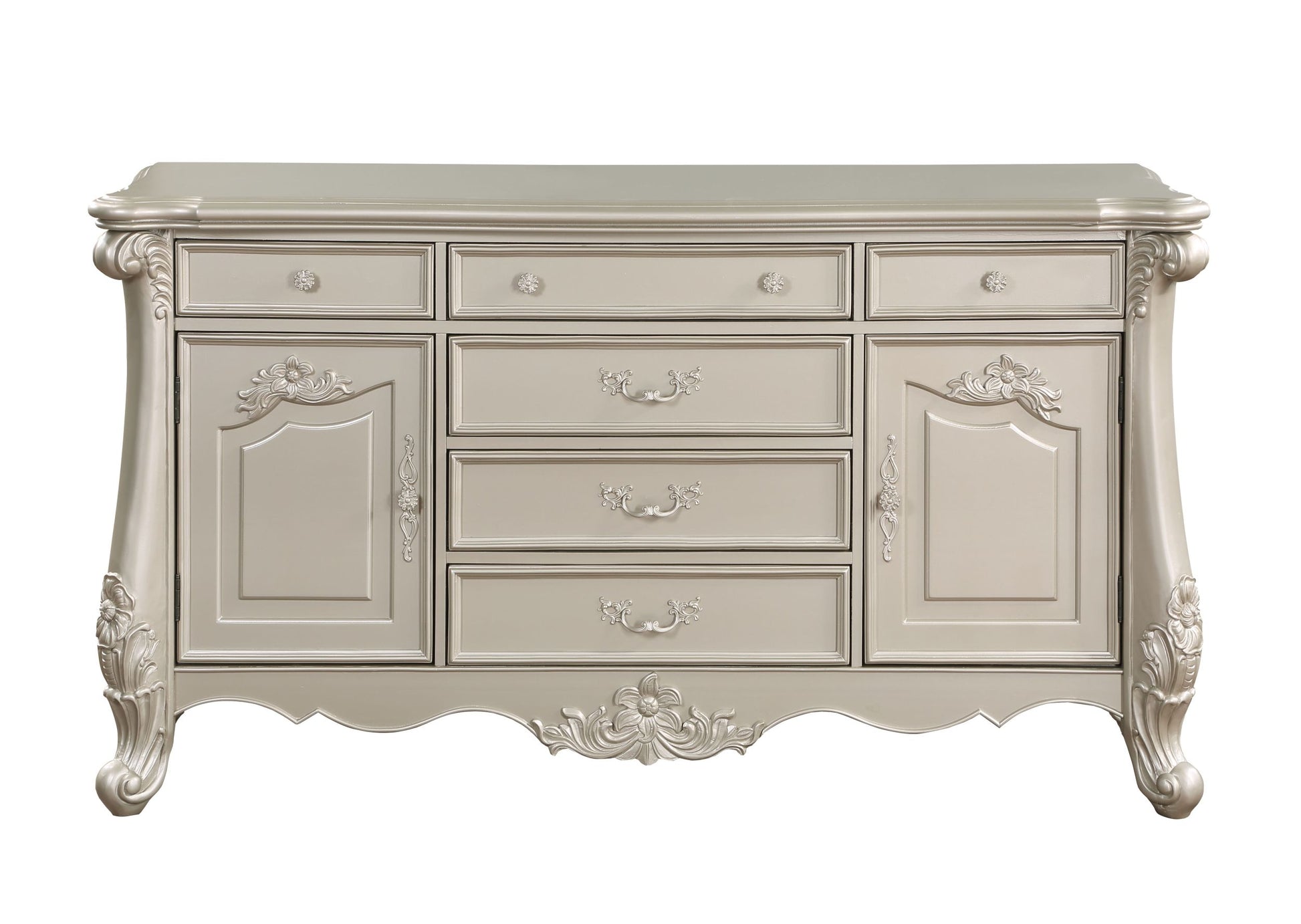 Bently Dresser, Champagne Finish Bd02292 Champagne Wood