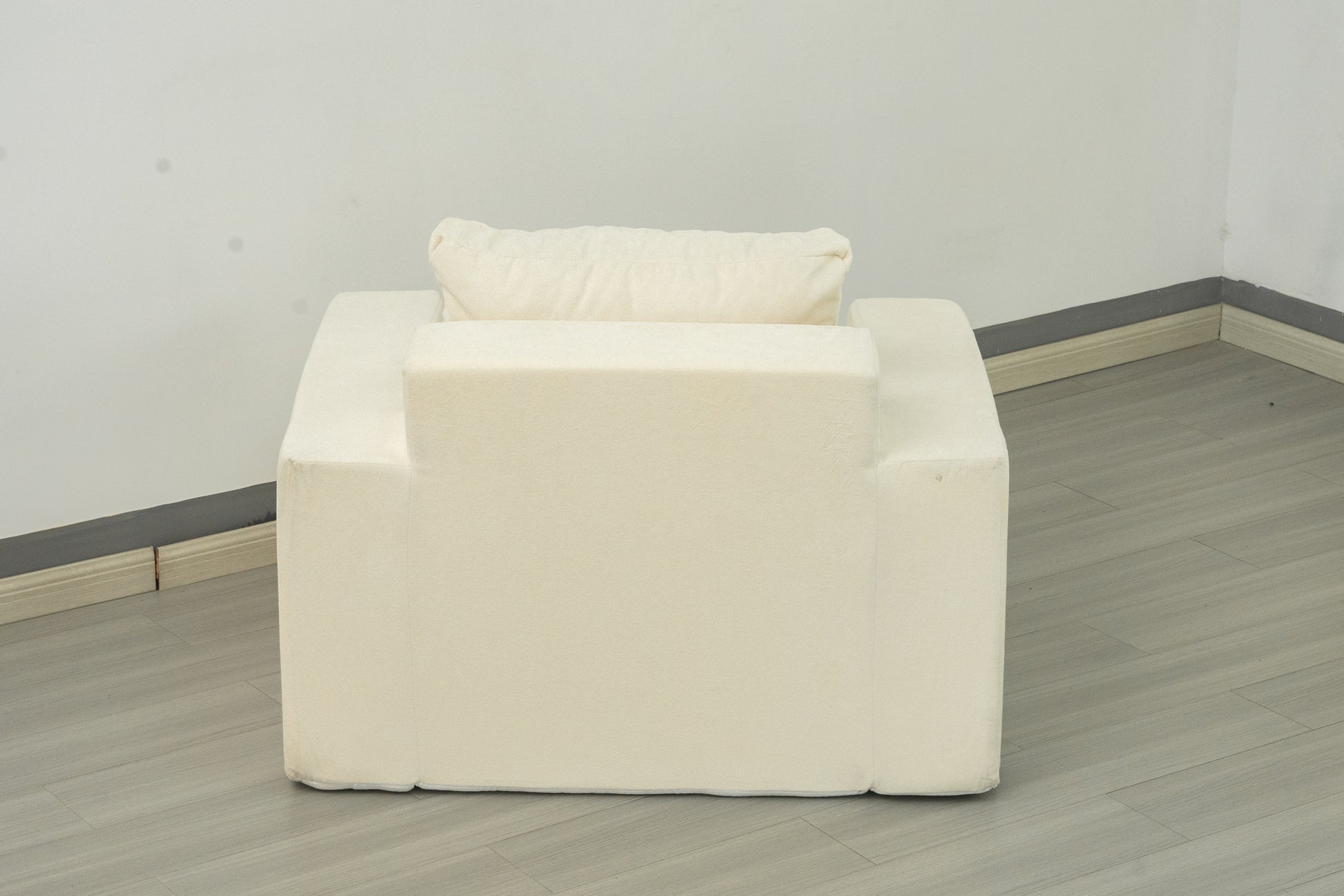 Video Sofa In A Box Foam Sofa Couch With Pillow, Bean Bag Chairs For Adults Stuffed High Density Foam, Large Bean Bag Sofa For Living Room Bedroom Gaming Room Ameican White Oak Primary Living Space Medium Soft Medium Duty American Design,European Square