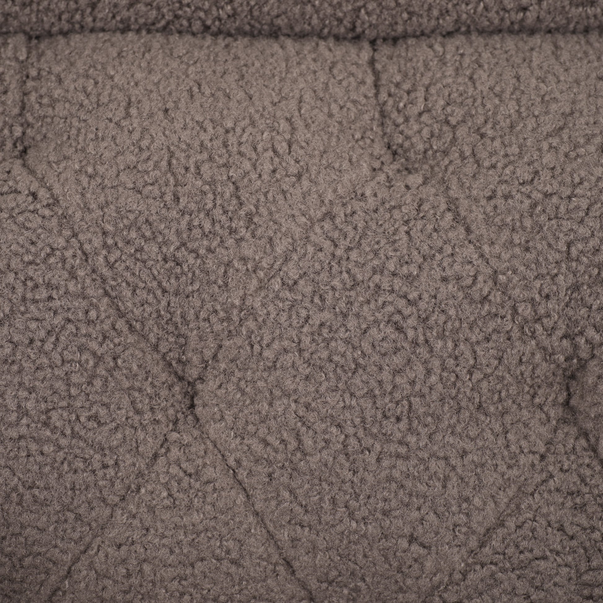 Upholstered Accent Chair Tufted Armchair For Living Room And Bedroom, Russet Brown Brown Birch Foam Teddy