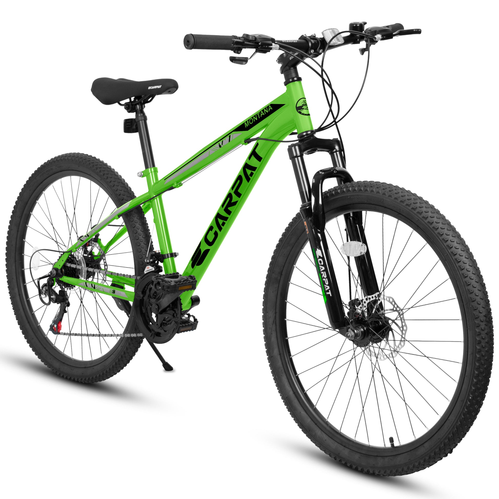 bike 21 gears A2610 26 Inch Mountain Bike 21 Speeds, Suspension Fork, Steel Frame Di