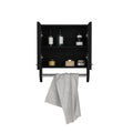 Optim Medicine Cabinet With Towel Holder 17.4