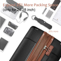 Luggage Sets 2 Piece, Hardshell Abs Lightweight And Expandable Only 28