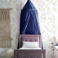 Nico Toddler Bed In Lavender Mist Lavender Fabric