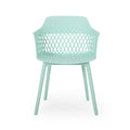 Azalea Chair Mint Polypropylene